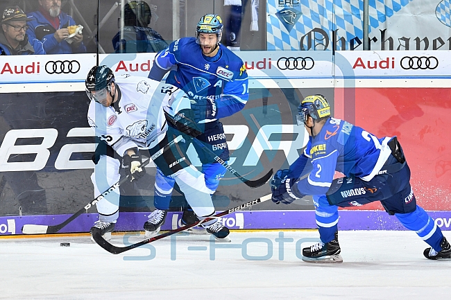 ERC Ingolstadt vs Thomas Sabo Ice Tigers, Eishockey, DEL, Deutsche Eishockey Liga, Spieltag 51, 02.03.2018