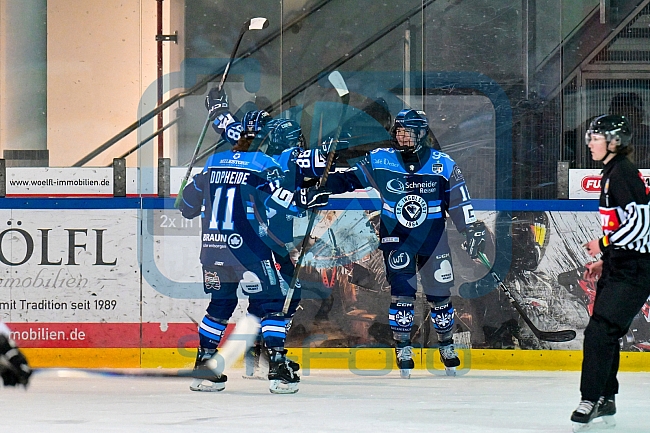 Eishockey, Frauen, DFEL, Saison 2025-2026, Playoffs Halbfinale - Spiel 2, ERC Ingolstadt - HC Davos, 01.03.2026