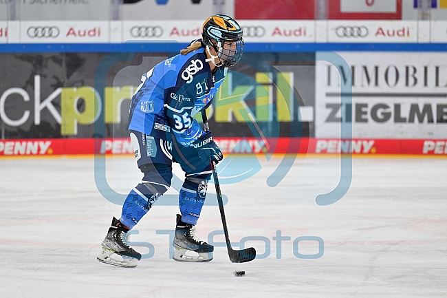 Eishockey, Frauen, DFEL, Saison 2023-2024, ERC Ingolstadt - ECDC Memmingen Indians, 07.10.2023