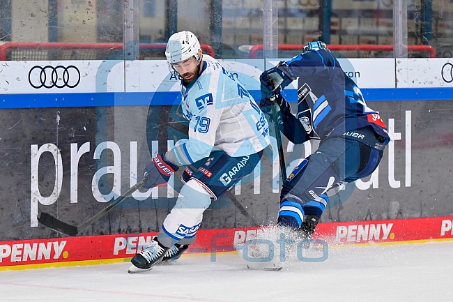 Eishockey, Herren, DEL, Saison 2025-2026, Spiel 14, ERC Ingolstadt - Adler Mannheim, 26.10.2025