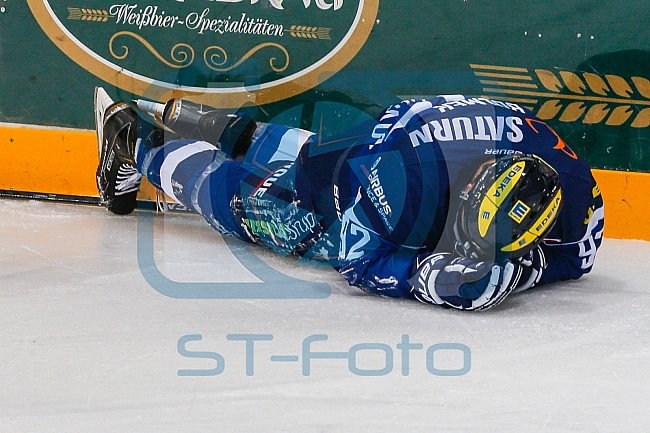 ERC Ingolstadt vs EHC Red Bull Muenchen, Eishockey, DEL, Deutsche Eishockey Liga, Spieltag 74, 12.03.2017