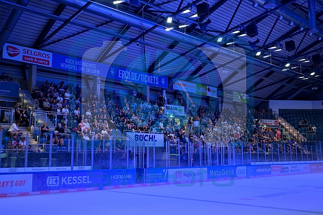 Eishockey, Herren, DEL, Saison 2026-2027, ERC Ingolstadt - Saisoneröffnung, 09.08.2026