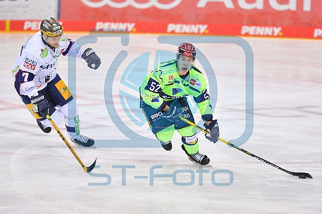 Eishockey, Herren, DEL, Saison 2020-2021, ERC Ingolstadt - Eisbären Berlin, 24.03.2021
