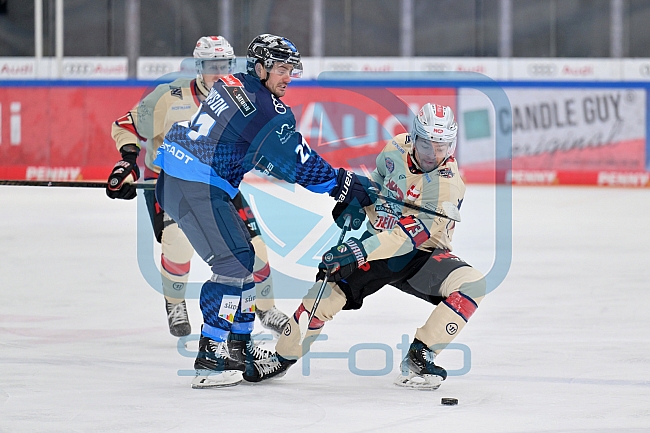 Eishockey, Herren, DEL, Saison 2024-2025, Vorbereitung, ERC Ingolstadt - Nürnberg Ice Tigers, 15.09.2024