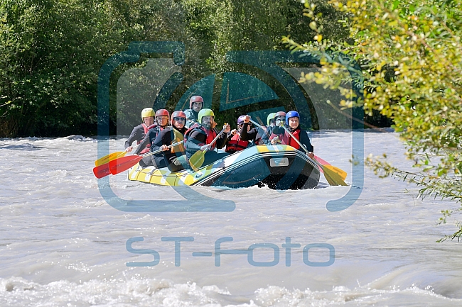 Eishockey, Herren, DEL, Saison 2026-2027, ERC Ingolstadt - Fan-Rafting, 22.08.2026