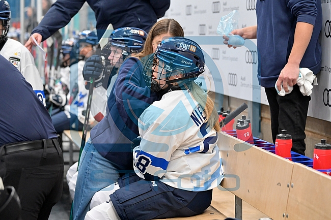 Eishockey, Frauen, DFEL, Saison 2026-2027, Testspiel, ERC Ingolstadt - ZSC Lions Zürich, 05.09.2026