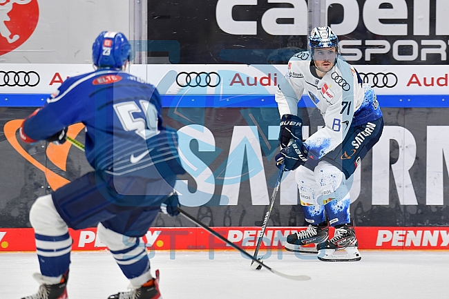 Vorbereitung, Eishockey, Herren, DEL, Saison 2021-2022, ERC Ingolstadt - HC Rytiri Kladno, 22.08.2021