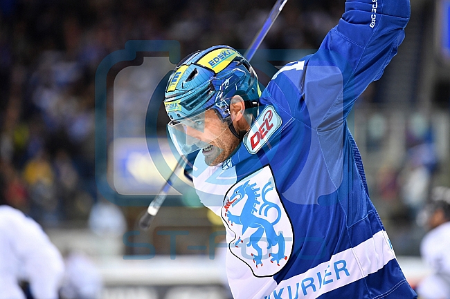 ERC Ingolstadt  Thomas Sabo Ice Tigers, Eishockey, DEL, Deutsche Eishockey Liga, Spieltag 8, 01.10.2017