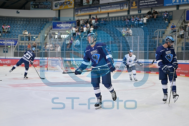 Eishockey, Herren, DEL, Saison 2025-2026, ERC Ingolstadt - Saisoneröffnungsfeier, 10.08.2025
