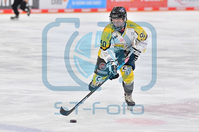 Eishockey, Frauen, DFEL, Saison 2021-2022, ERC Ingolstadt - Mad Dogs Mannheim, 24.10.2021