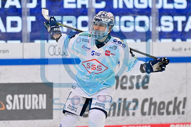Eishockey, Herren, DEL, Saison 2025-2026, Spiel 44, ERC Ingolstadt - Dresdner Eislöwen, 27.01.2026