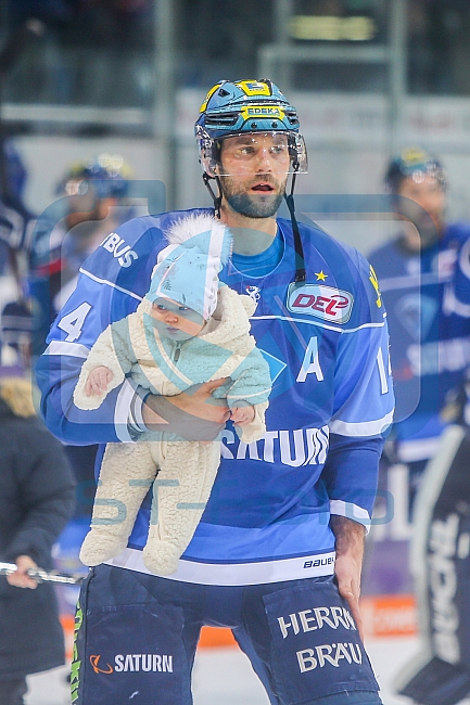ERC Ingolstadt vs Thomas Sabo Ice Tigers, Eishockey, DEL, Deutsche Eishockey Liga, Spieltag 51, 02.03.2018
