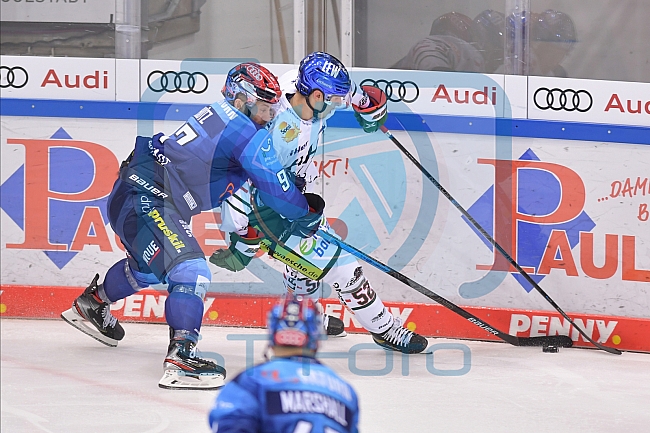 13.12.2020 - ERC Ingolstadt - Augsburger Panther