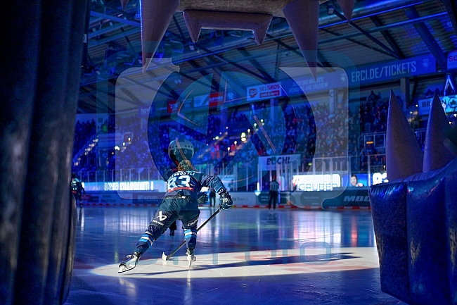 Eishockey, Herren, DEL, Saison 2025-2026, Spiel 11, ERC Ingolstadt - Nürnberg Ice Tigers, 17.10.2025