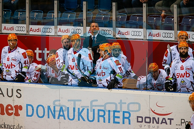 ERC Ingolstadt vs Fischtown Pinguins, Eishockey, DEL, Deutsche Eishockey Liga, Spieltag 32, 28.12.2016