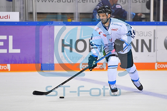 ERC Ingolstadt vs Straubing Tigers, DEL, Deutsche Eishockey Liga, Spieltag 13, 20.10.2019