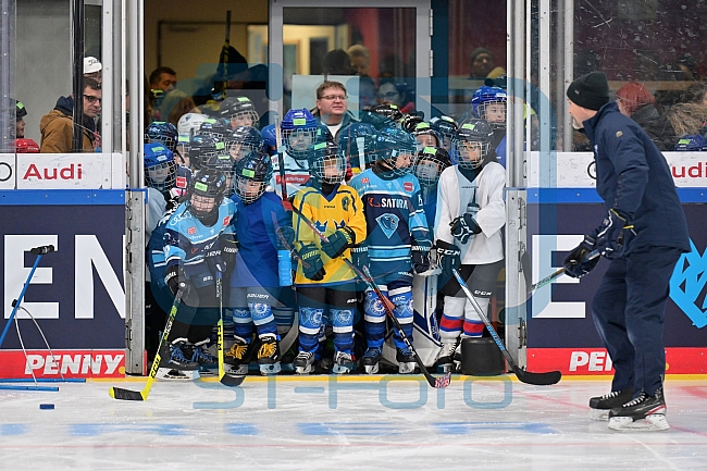 Eishockey, Herren, DEL, Saison 2023-2024, ERC Ingolstadt - Kids on Ice Day, 18.11.2023