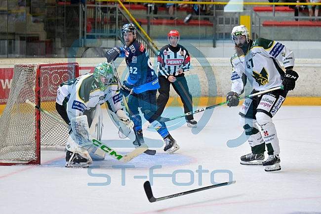 Eishockey, Herren, DEL, Saison 2024-2025, EHC Olten - ERC Ingolstadt, 25.08.2024