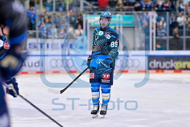 Eishockey, Herren, DEL, Saison 2025-2026, Spiel 16, ERC Ingolstadt - Kölner Haie, 31.10.2025