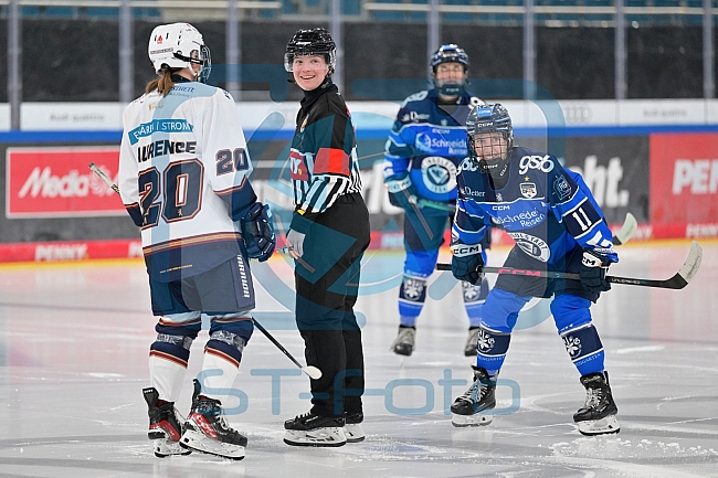 Eishockey, Frauen, DFEL, Saison 2026-2027, ERC Ingolstadt - Eisbären Juniors Berlin, 19.09.2026