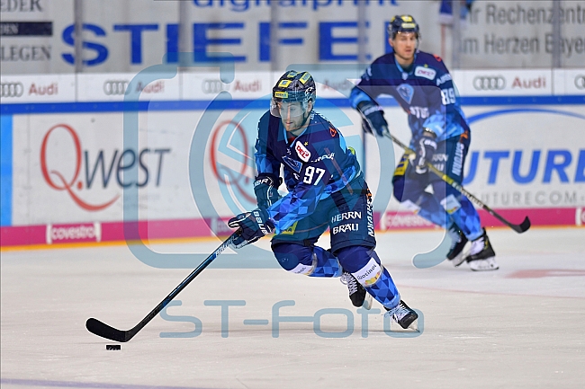 ERC Ingolstadt vs Krefeld Pinguine, DEL, Deutsche Eishockey Liga, Spieltag 39, 19.01.2020