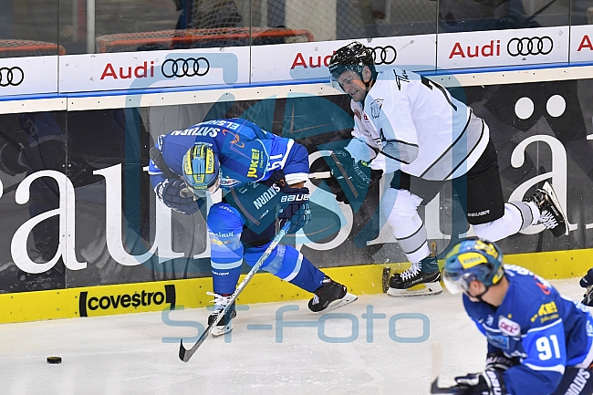 ERC Ingolstadt  Thomas Sabo Ice Tigers, Eishockey, DEL, Deutsche Eishockey Liga, Spieltag 8, 01.10.2017