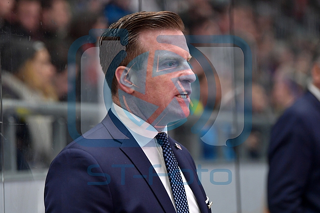Augsburger Panther vs ERC Ingolstadt, Eishockey, DEL, Deutsche Eishockey Liga, Spieltag 42, 25.01.2019