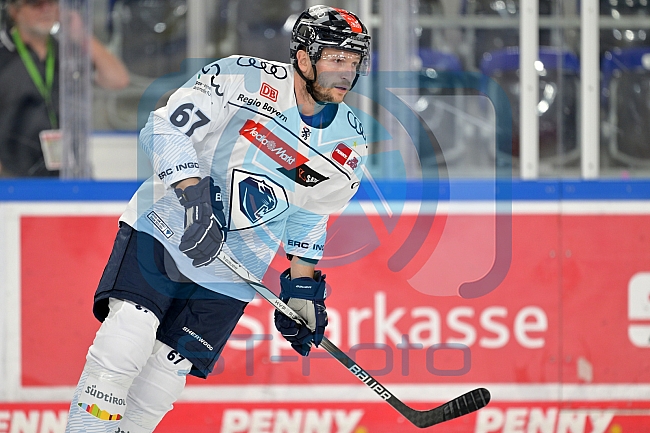 Eishockey, Herren, DEL, Saison 2023-2024, Gäubodenvolksfest-Cup, HC Lugano - ERC Ingolstadt, 18.08.2023