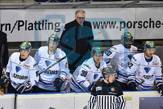 Straubing Tigers vs ERC Ingolstadt, Eishockey, DEL, Deutsche Eishockey Liga, Spieltag 46, 26.01.2018