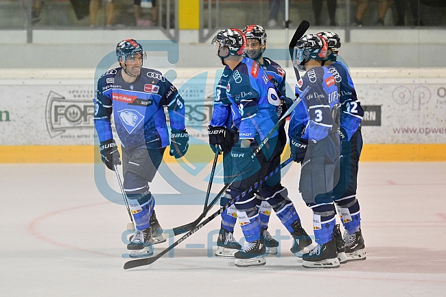 Eishockey, Herren, DEL, Saison 2023-2024, Vinschgau Cup, HC Innsbruck - ERC Ingolstadt, 27.08.2023