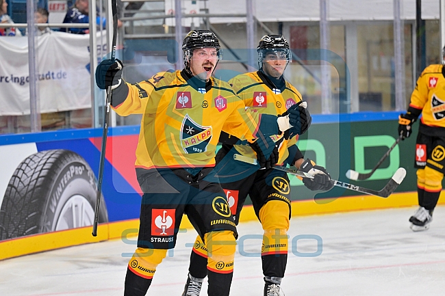 Hockey, Mens, CHL, Season 2025-2026, Regular Season, Game Day 2, ERC Ingolstadt - Kalpa Kuopio, 30.08.2025