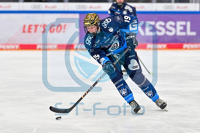 Eishockey, Frauen, DFEL, Saison 2024-2025, ERC Ingolstadt - EC Bergkamener Bären, 05.01.2025