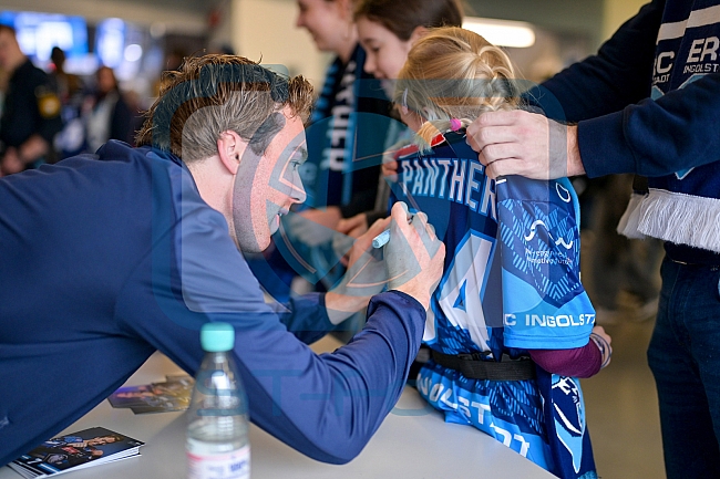 Eishockey, Herren, DEL, Saison 2025-2026, Spiel 10, ERC Ingolstadt - Löwen Frankfurt, 12.10.2025