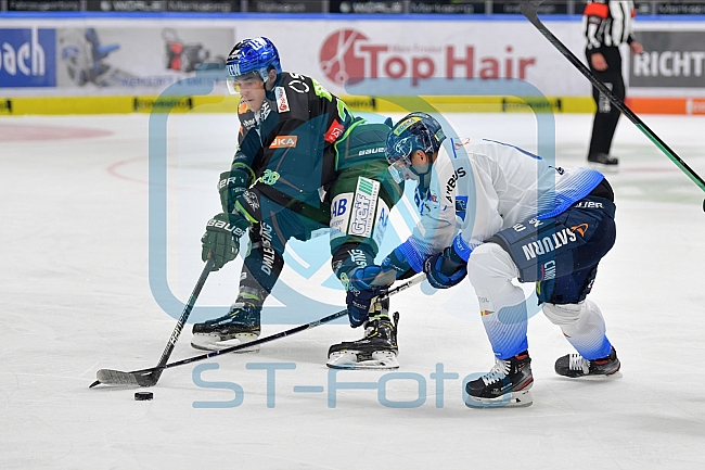 Augsburger Panther vs ERC Ingolstadt, DEL, Deutsche Eishockey Liga, Spieltag 7, 02.10.2019