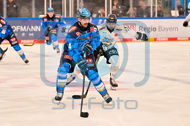 Eishockey, Herren, DEL, Saison 2025-2026, Spiel 16, ERC Ingolstadt - Kölner Haie, 31.10.2025