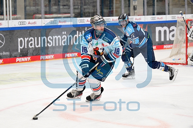 Eishockey, Herren, DEL, Saison 2022-2023, Vorbereitung, ERC Ingolstadt - Iserlohn Roosters, 14.08.2022