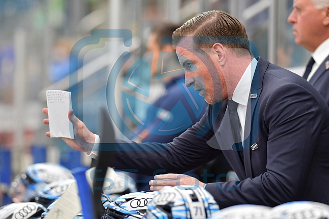 Vorbereitung, Eishockey, Herren, DEL, Saison 2021-2022, ERC Ingolstadt - spusu Vienna Capitals, 04.09.2021