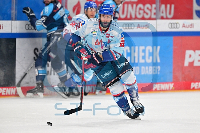 Eishockey, Herren, DEL, Saison 2022-2023, Playoff-Halbfinale - Spiel 5, ERC Ingolstadt - Adler Mannheim, 08.04.2023