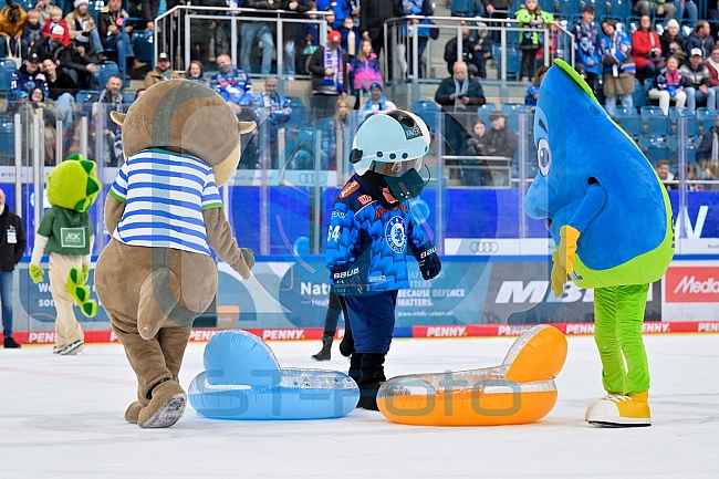 Eishockey, Herren, DEL, Saison 2025-2026, Spiel 28, ERC Ingolstadt - Iserlohn Roosters, 14.12.2025