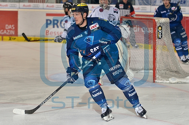 ERC Ingolstadt vs Thomas Sabo Ice Tigers, Eishockey, DEL, Deutsche Eishockey Liga, 02.03.2016