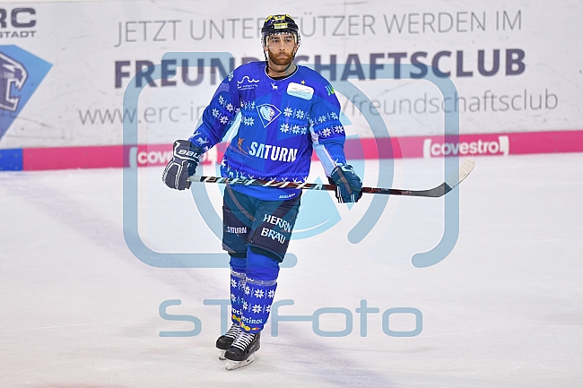 ERC Ingolstadt vs EHC Red Bull Muenchen, Eishockey, DEL, Deutsche Eishockey Liga, Spieltag 32, 26.12.2018