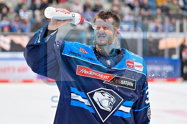 Eishockey, Herren, DEL, Saison 2025-2026, Spiel 35, ERC Ingolstadt - Pinguins Bremerhaven, 02.01.2026
