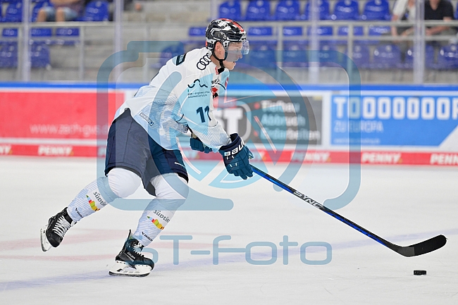 Eishockey, Herren, DEL, Saison 2023-2024, Gäubodenvolksfest-Cup, HC Lugano - ERC Ingolstadt, 18.08.2023