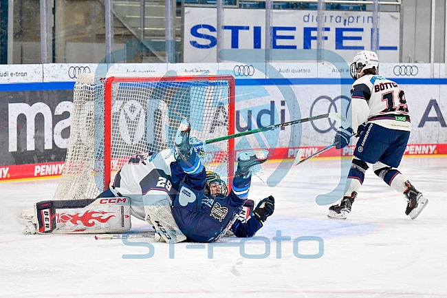 Eishockey, Frauen, DFEL, Saison 2025-2026, ERC Ingolstadt - Eisbären Berlin, 18.01.2026