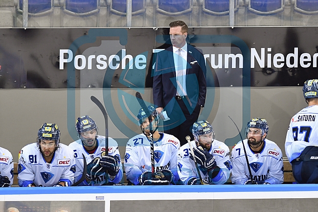 Straubing Tigers vs ERC Ingolstadt, DEL, Deutsche Eishockey Liga, Gäubodenvolksfest-Cup, Gäuboden, Volksfest, Cup, Spiel 4, 18.08.2019