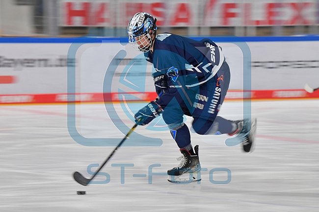 Eishockey, Herren, DEL, Saison 2021-2022, ERC Ingolstadt - Showtraining, 27.02.2022