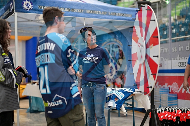 Eishockey, Herren, DEL, Saison 2023-2024, ERC Ingolstadt - Saisonabschlussfeier, 07.04.2024