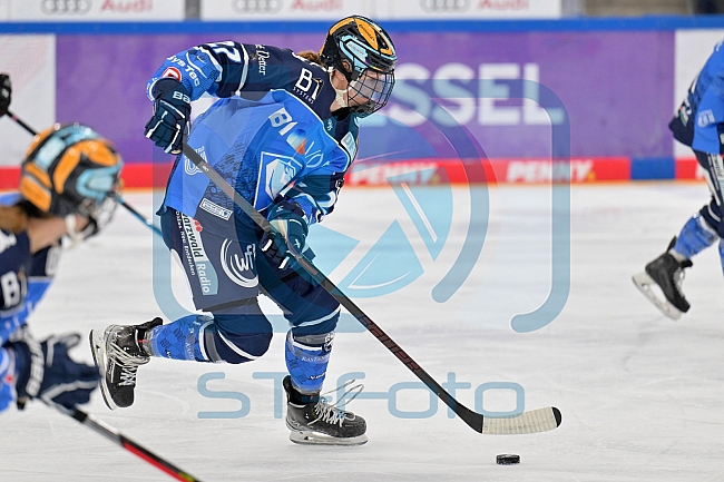 Eishockey, Frauen, DFEL, Saison 2023-2024, ERC Ingolstadt - EC Bergkamener Bären, 28.10.2023