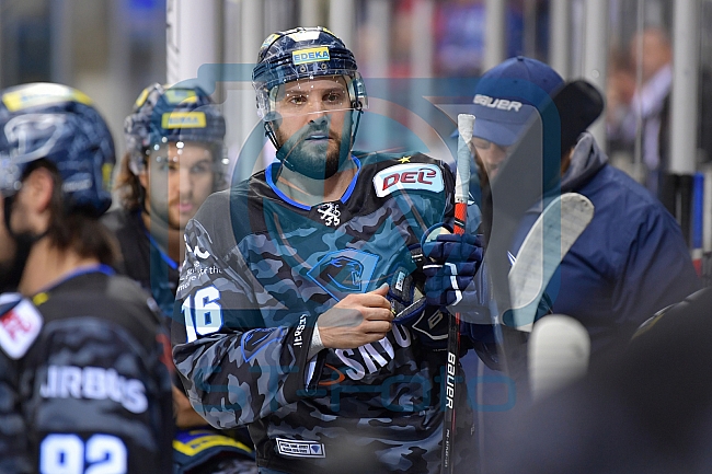 ERC Ingolstadt vs Eisbären Berlin, DEL, Deutsche Eishockey Liga, Spieltag 14, 25.10.2019