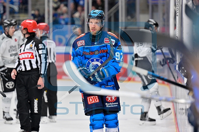 Eishockey, Herren, DEL, Saison 2025-2026, Spiel 16, ERC Ingolstadt - Kölner Haie, 31.10.2025